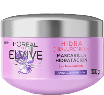 Nueva capilar Hidra Hialurónico de L'Oréal Paris