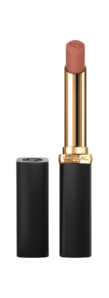 Envase abierto Labial nudes of worth tono Le Nude Defiant 129 Centroamerica.